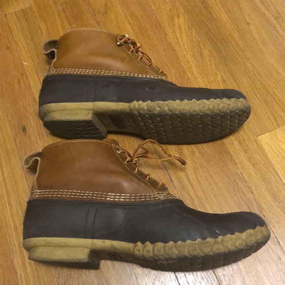 LL Bean 6” Boots main image 5