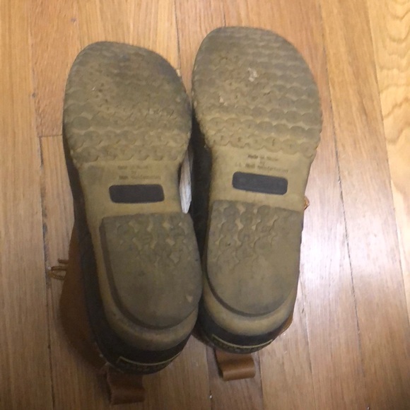 LL Bean 6” Boots