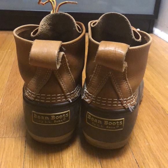 LL Bean 6” Boots