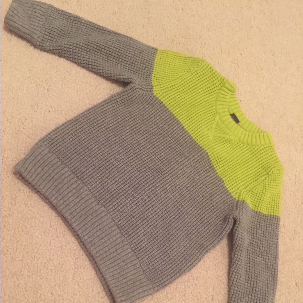 Gap toddler sweater