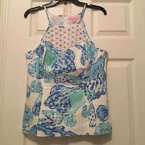 Lily Pulitzer Larina Top
