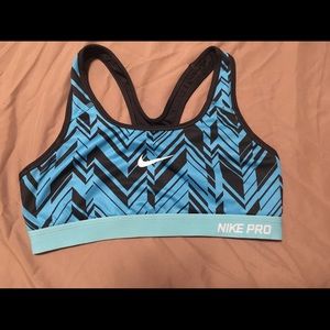 Nike Dry Fit Sports Bra
