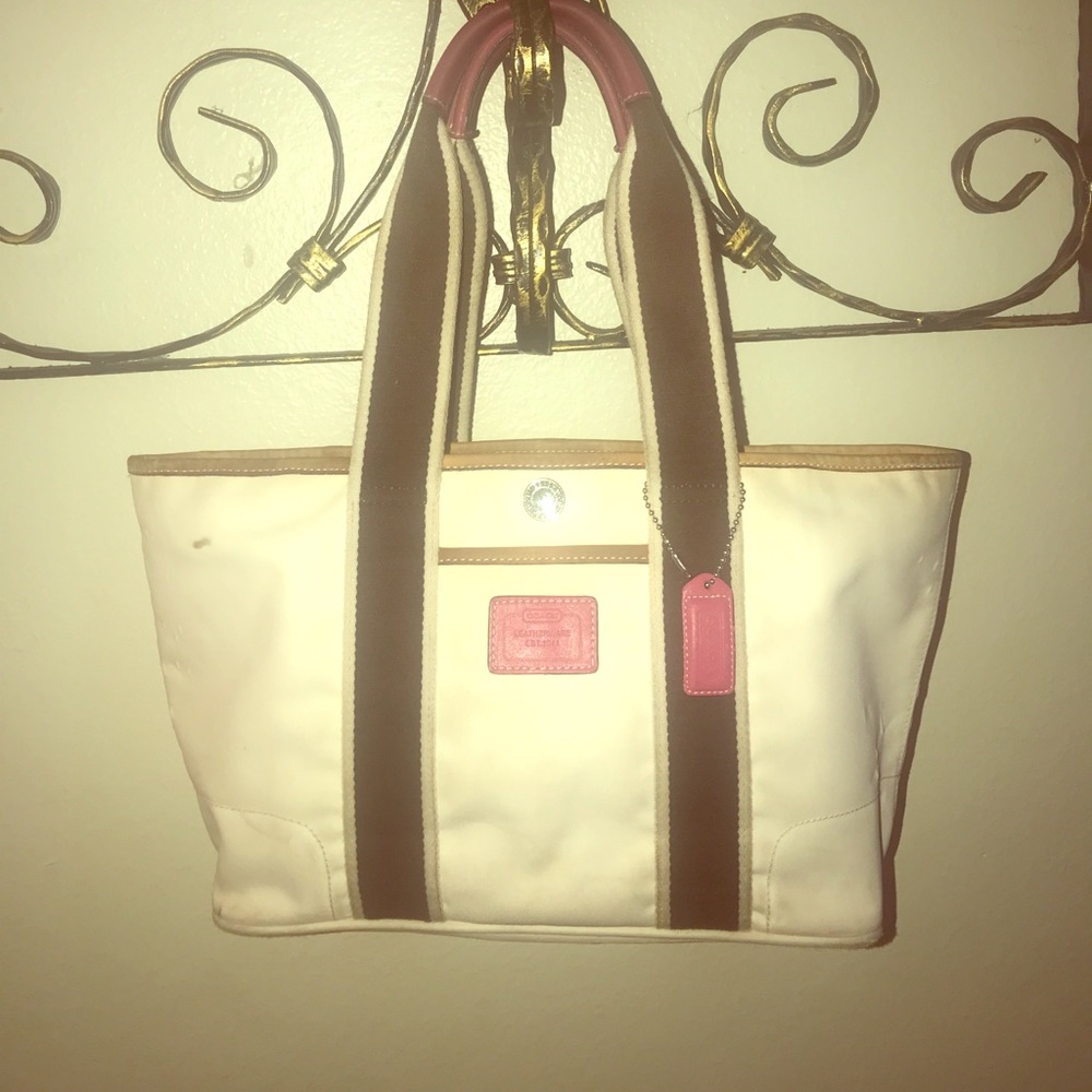 Coach bag