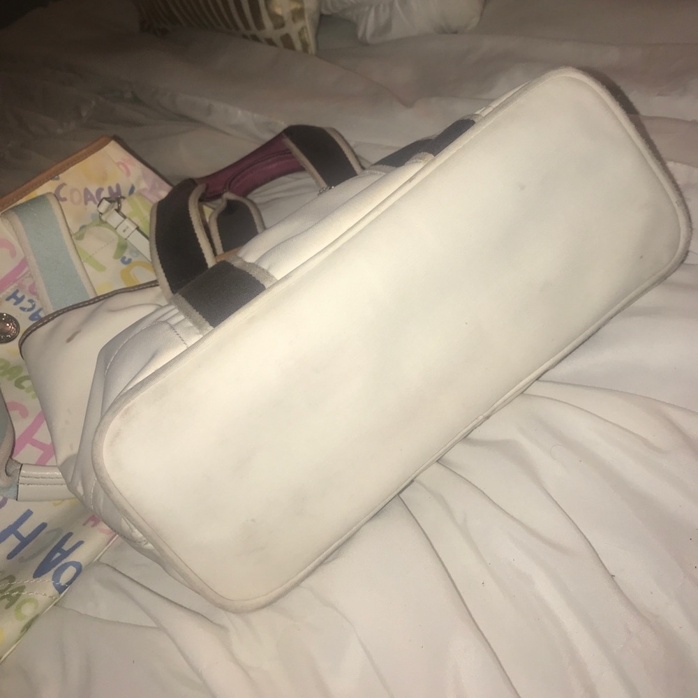 Coach bag - Picture 3 of 4