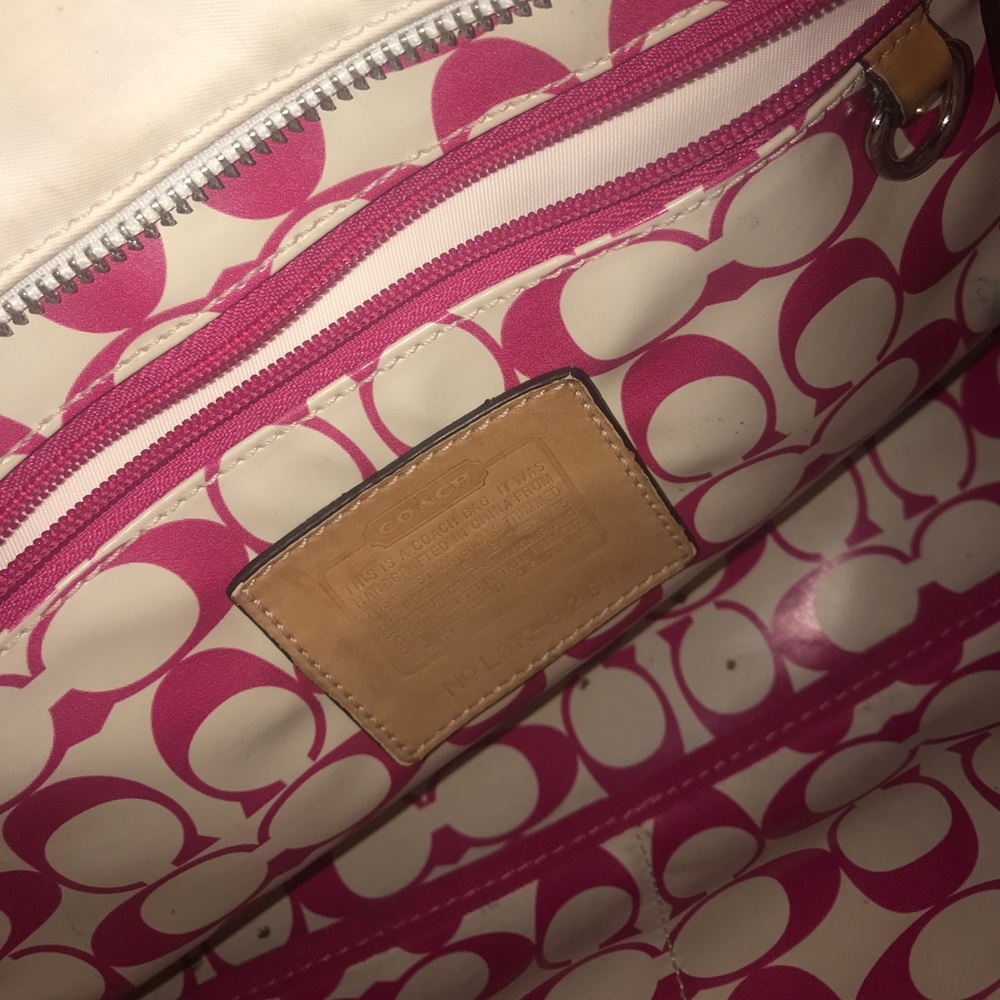 Coach bag - Picture 4 of 4