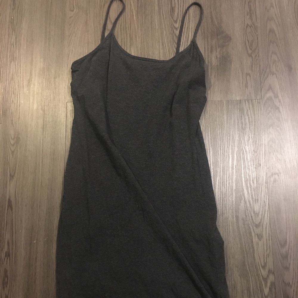 Tank top dress