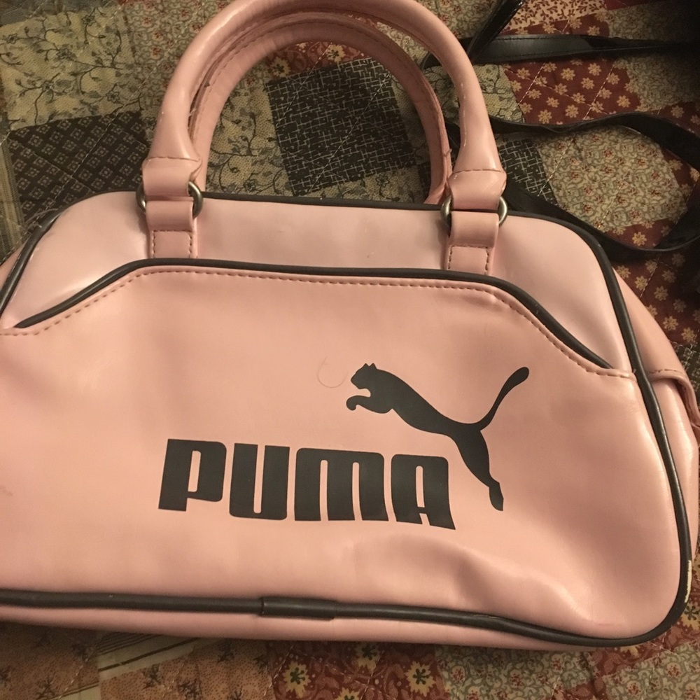Puma handbag