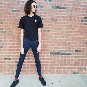 Meet your Posher, Jonathan