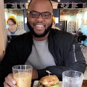 Meet your Posher, Gregory