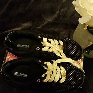 Michael Kors size 13 Alexis Breanna-DD Sneakers