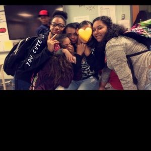 Meet your Posher, Katie