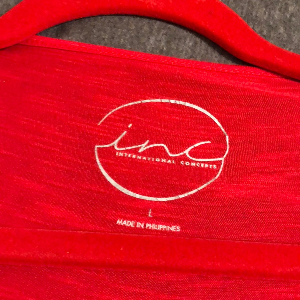 Bundle of two INC shirts! - Picture 2 of 3