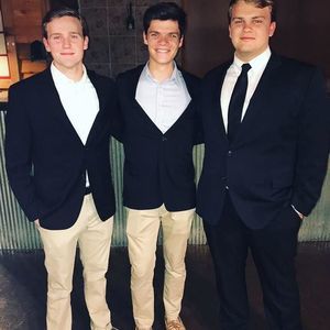 Meet your Posher, Nick