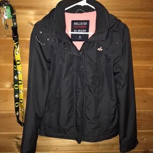 Hollister All-weather jacket