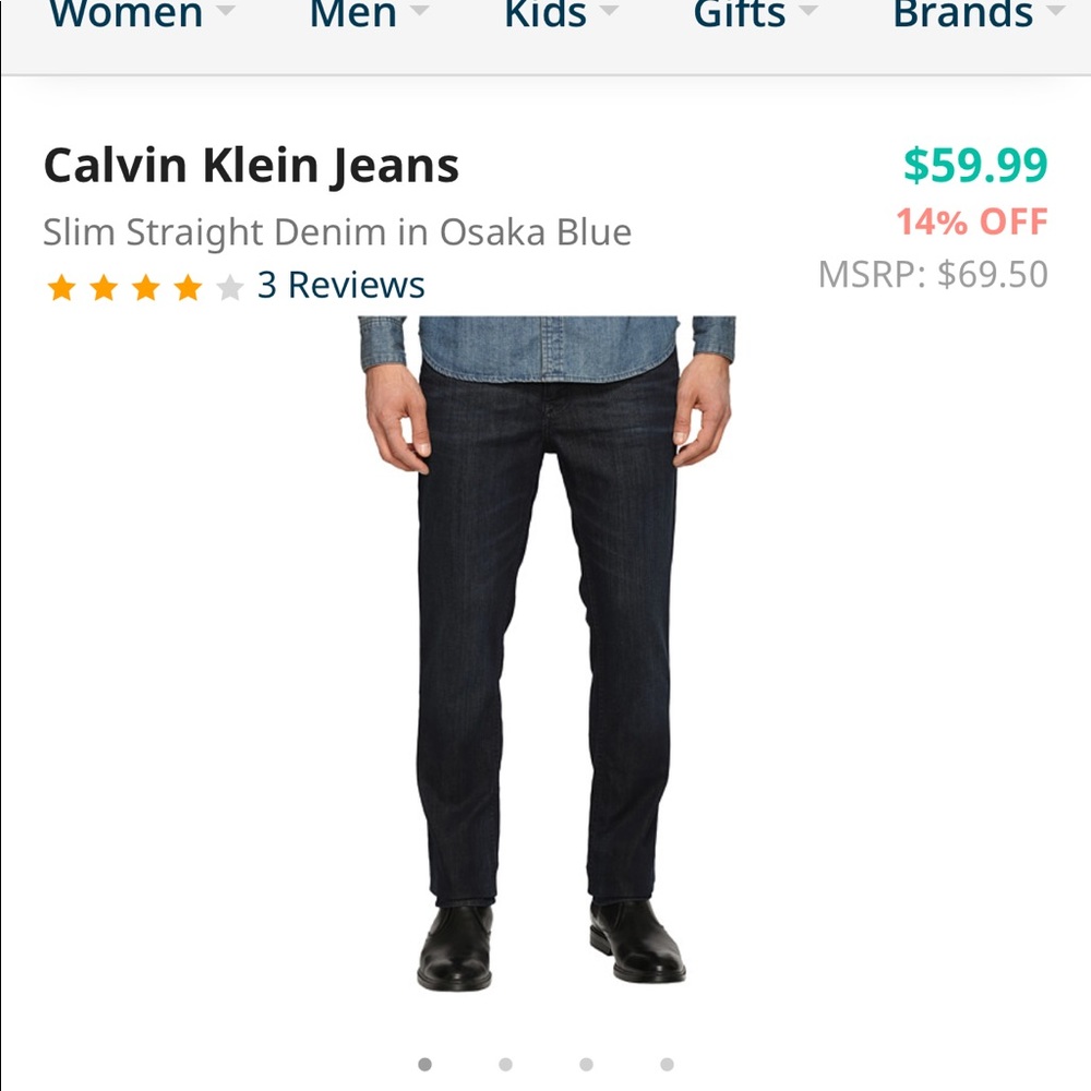 Calvin Klein Jeans