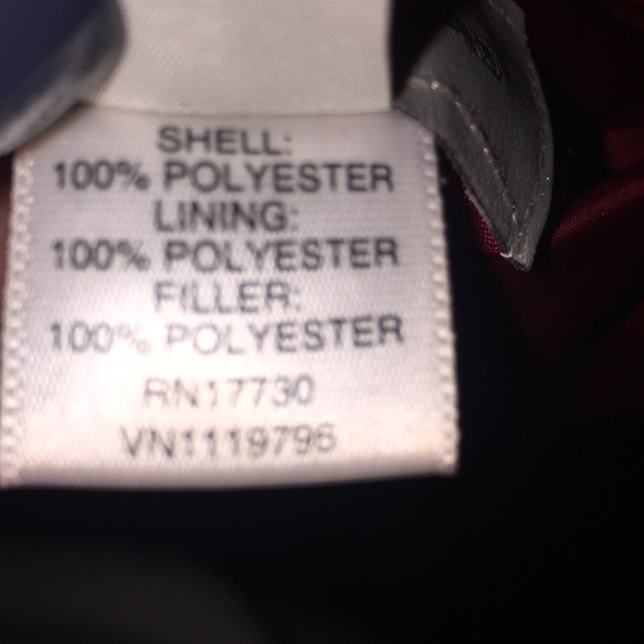 🐝 Merona reversible puffer vest - EUC - small - Picture 6 of 8