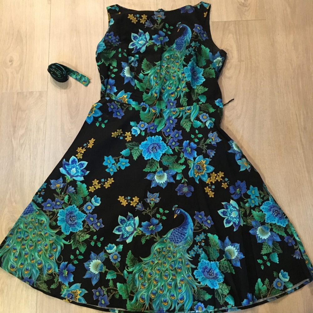 Heart of Haute - Peacock Royale