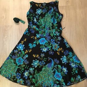 Heart of Haute - Peacock Royale