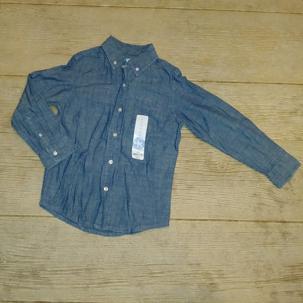 Jk button down