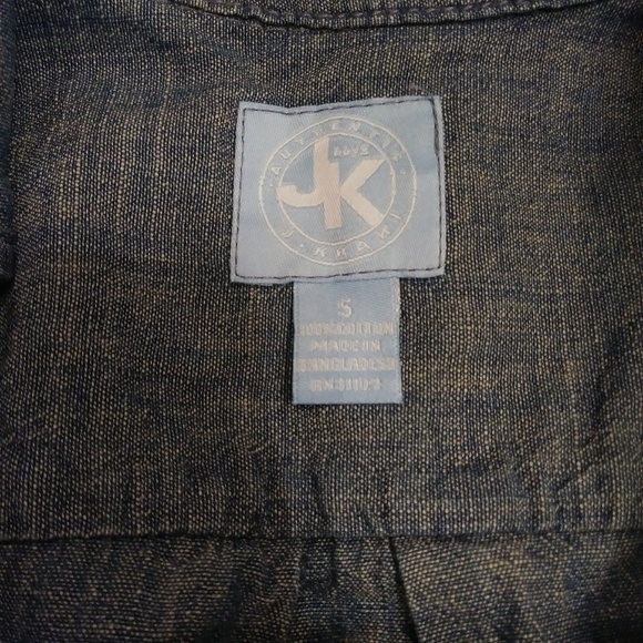 Jk button down - Picture 2 of 2