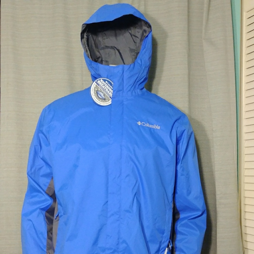 Columbia Road to Rain II Jacket