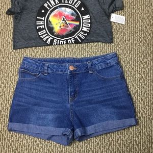 Girl Cherokee XL Shorts