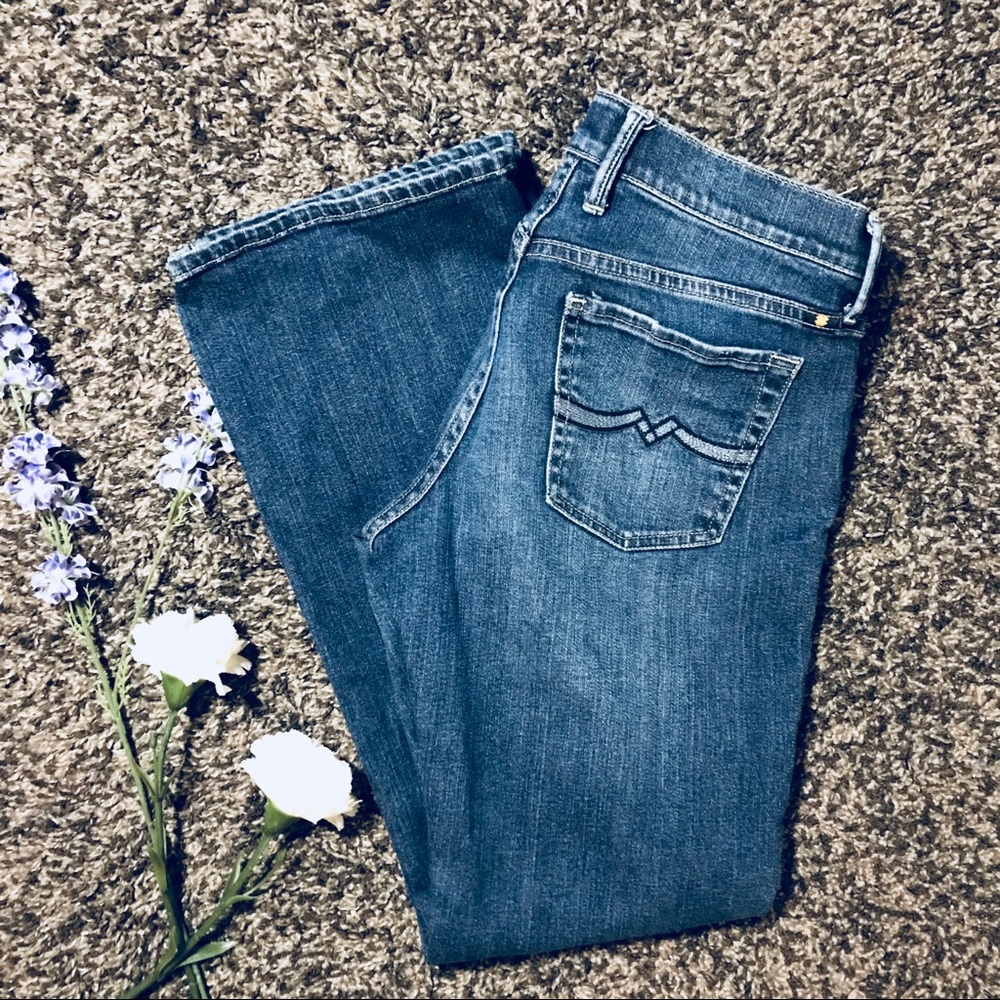 Lucky Brand Sweet’ N Low Ankle Jeans