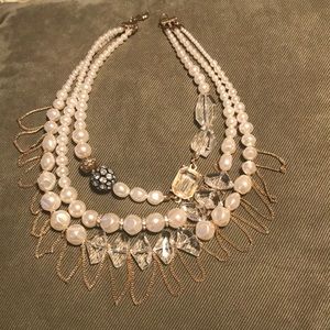 Chico’s statement necklace