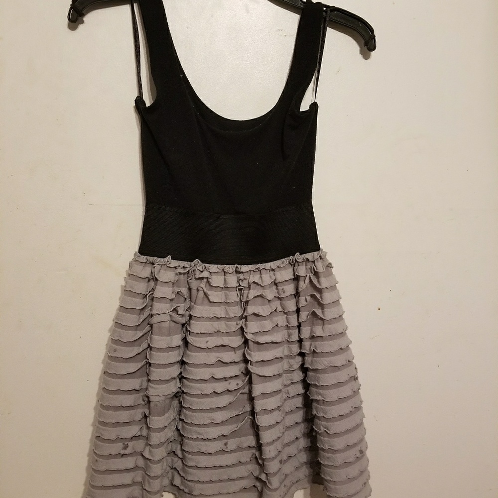 Ruffle Dress