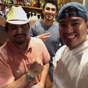 Meet your Posher, Angelo