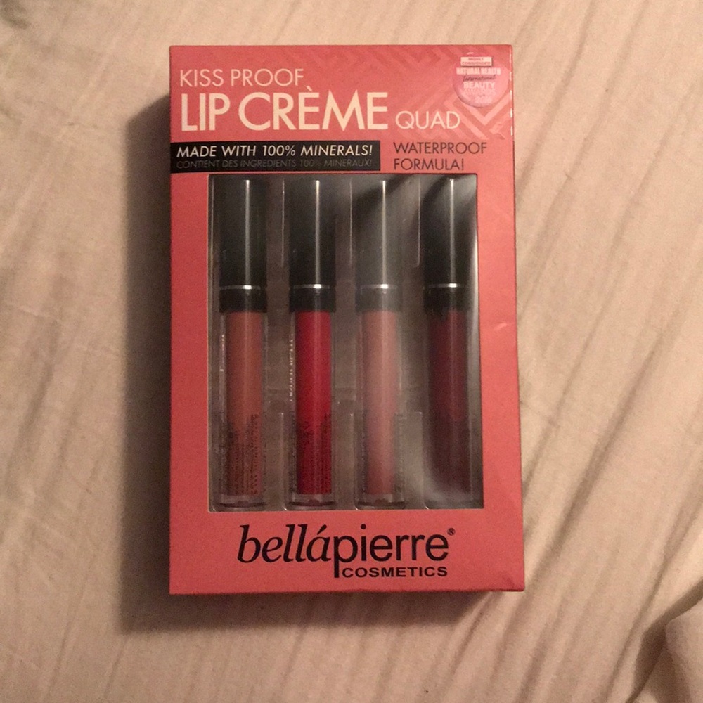 Bellapierre Cosmetics Lipglosses
