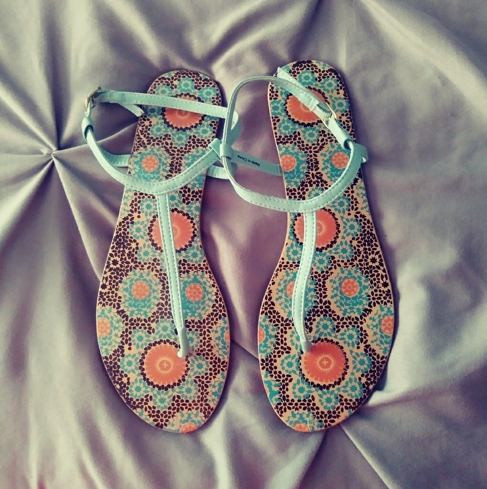 Sandals