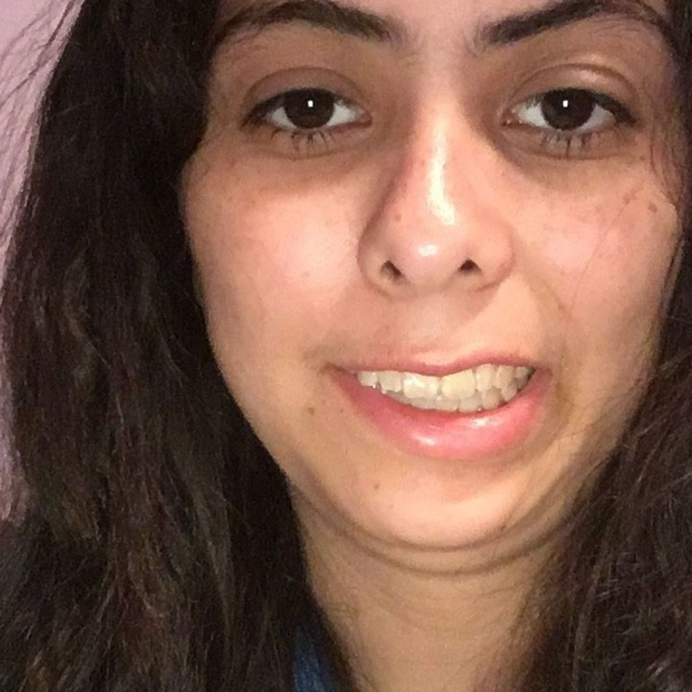 Meet your Posher, Maria