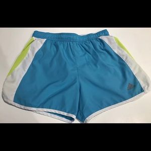 Adidas Women DRI-FIT Work Out Shorts SZ Medium
