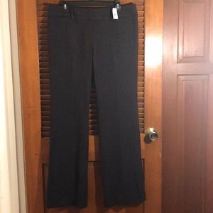 Loft Julie Trousers in Black, size 10