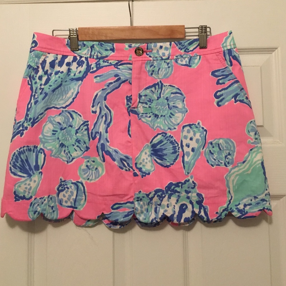 Lilly Pulitzer Skort