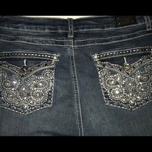 NWOT! Earl Jeans slim boot