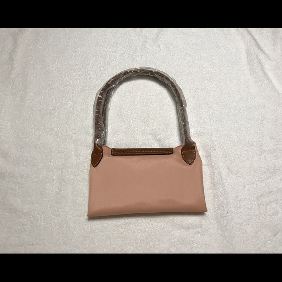 New Longchamp Le Pliage Large Tote Baby Pink - Picture 4 of 8