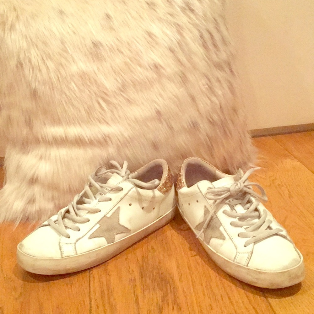Golden goose sneakers