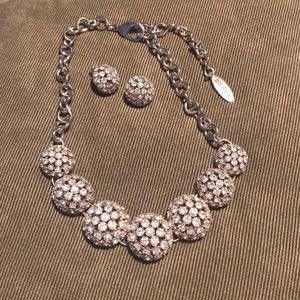 Statement necklace-chicos