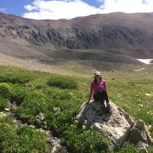 Meet your Posher, Abbygail