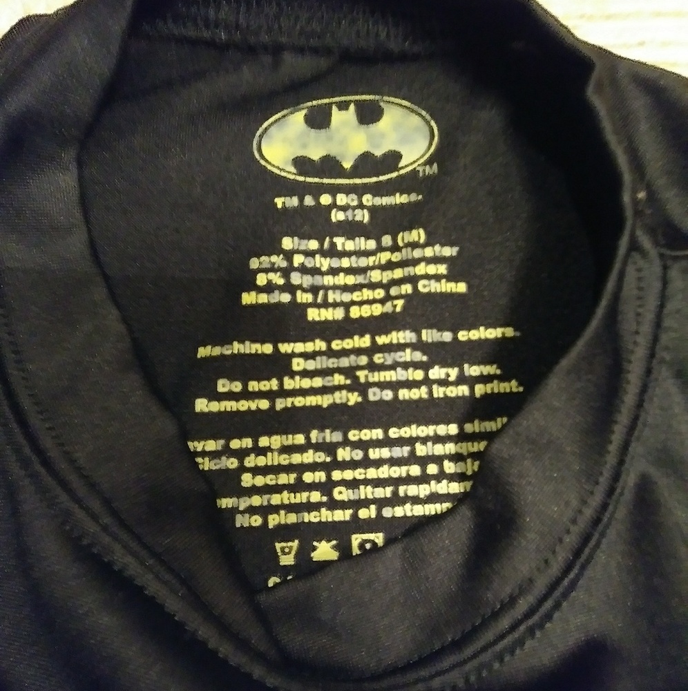 Batman tee - Picture 2 of 2