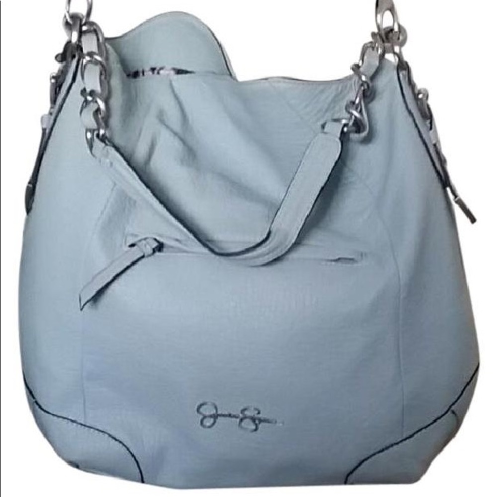 Jessica Simpson Cindy Seafoam Hobo Bag