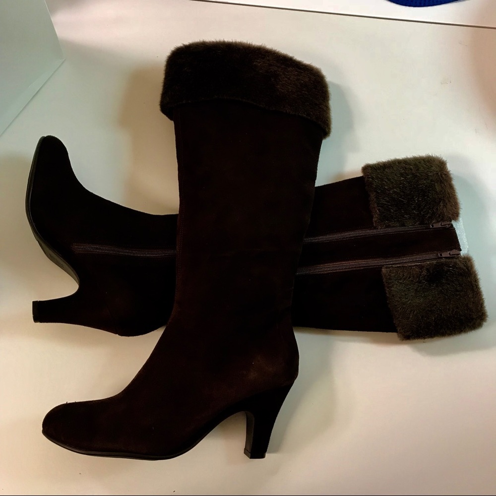 NWOT Aerosole Boots