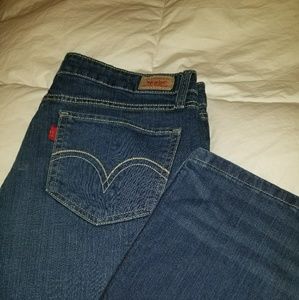 Levis 518 superlow