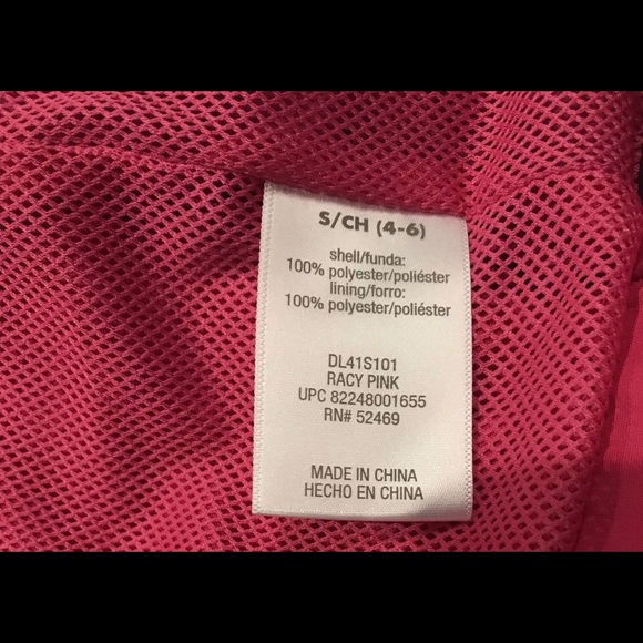 Danskin Women Zip front Jacket Size Small - Picture 4 of 5