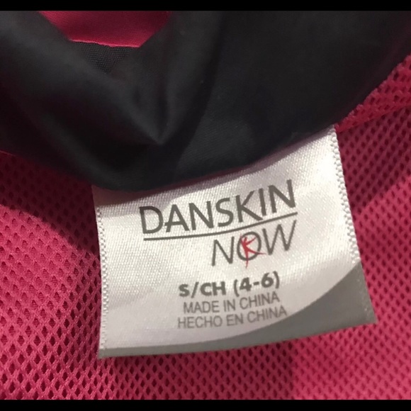 Danskin Women Zip front Jacket Size Small - Picture 5 of 5