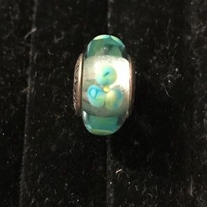 Authentic Pandora murano charm