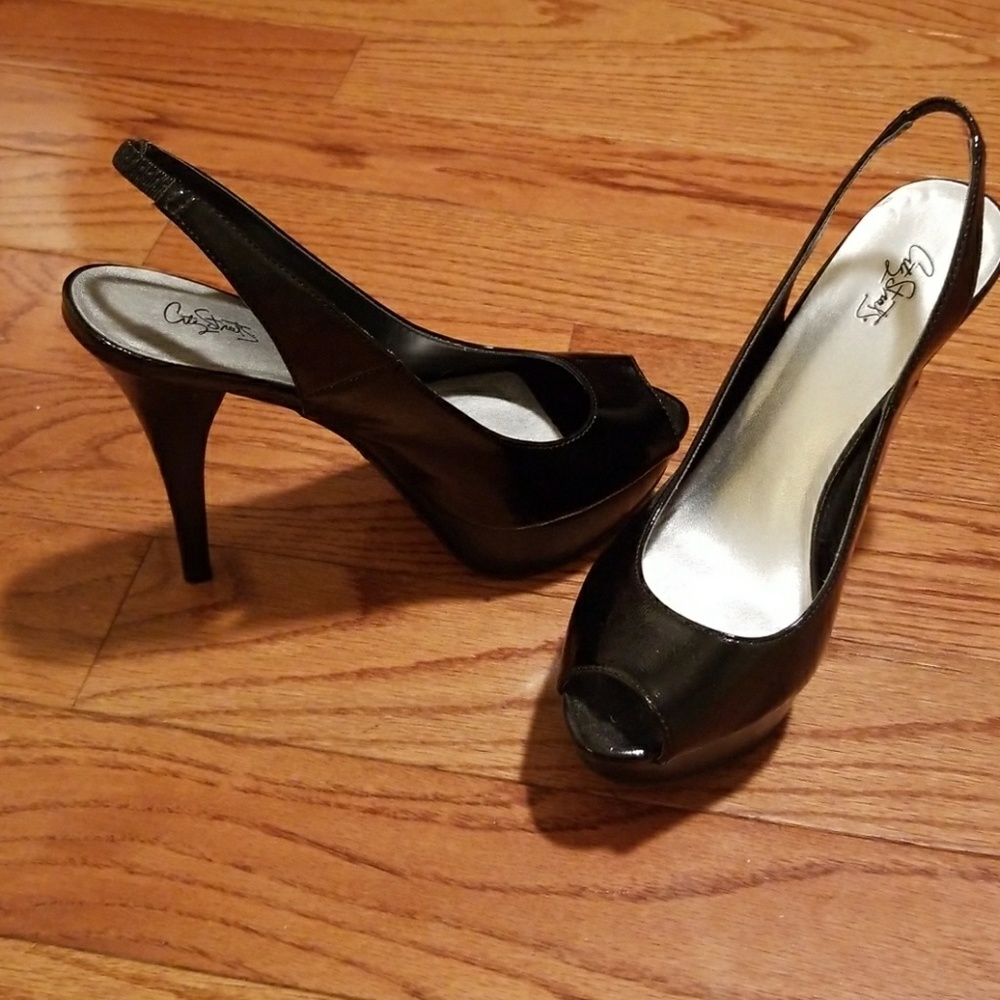 City Streets heels