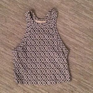 Crop top URBAN OUTFITTERS